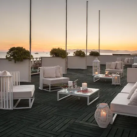 Il Negresco Hotel Forte dei Marmi