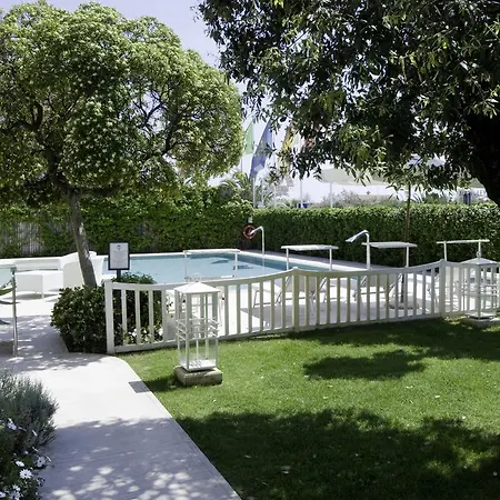 Il Negresco Forte dei Marmi