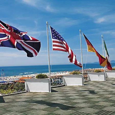 Hotel Il Negresco Forte dei Marmi