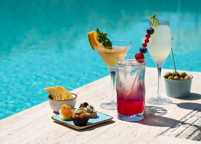 Готель Il Negresco 4*