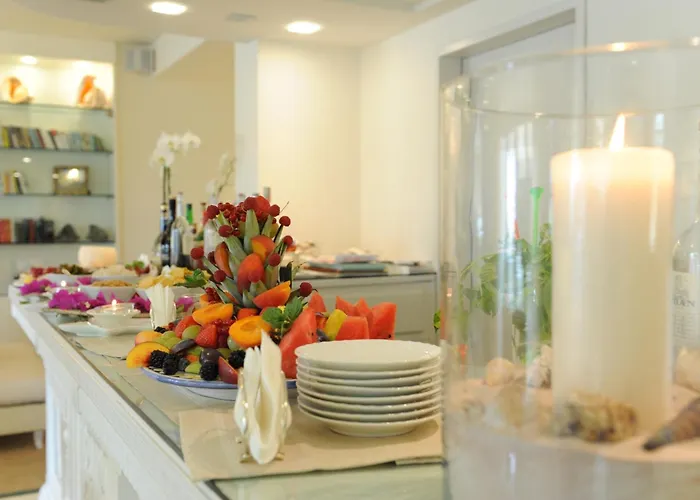 Готель Il Negresco 4*