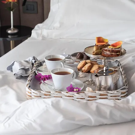 Il Negresco Готель 4*