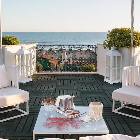 Il Negresco Готель