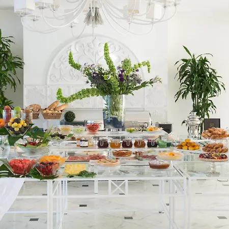 Il Negresco Hotel Forte dei Marmi