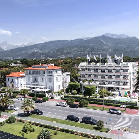 Hotel Il Negresco Forte dei Marmi