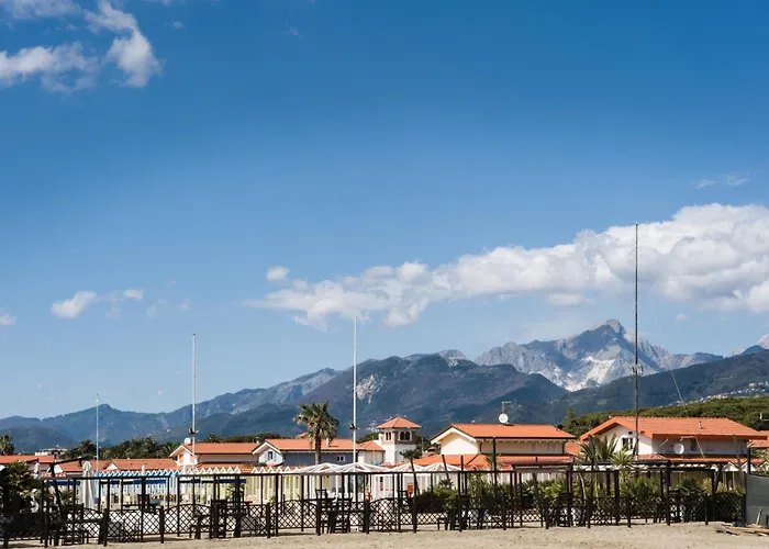 Il Negresco Forte dei Marmi