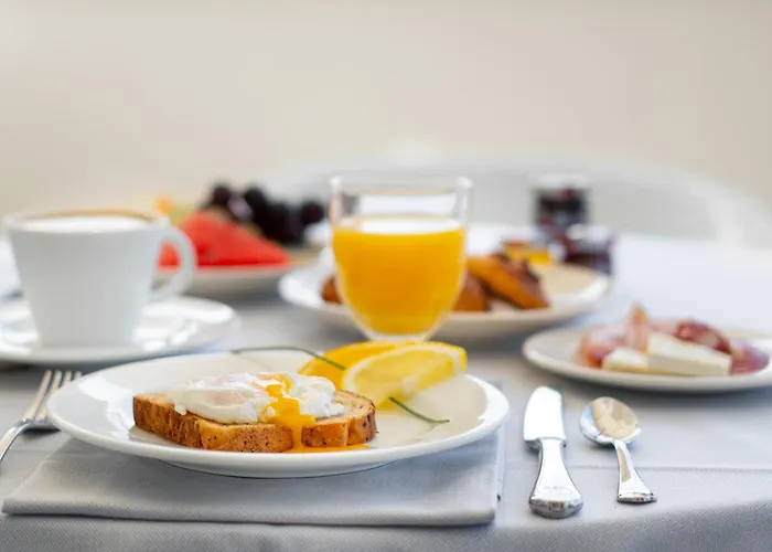 Il Negresco 4* 포르데데이마르미