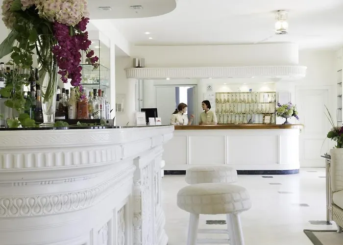 Il Negresco Hotel Forte dei Marmi