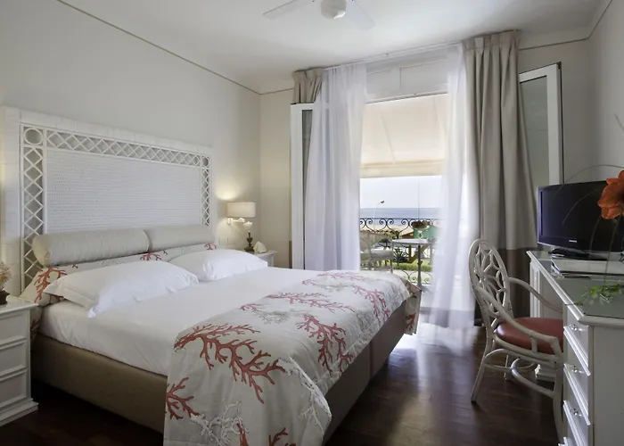 Il Negresco Hotel Forte dei Marmi