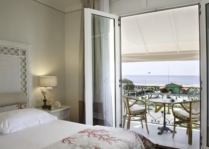 Hotel Il Negresco Forte dei Marmi