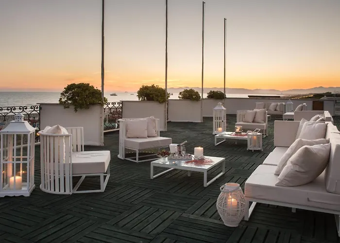 Il Negresco Hotel Forte dei Marmi