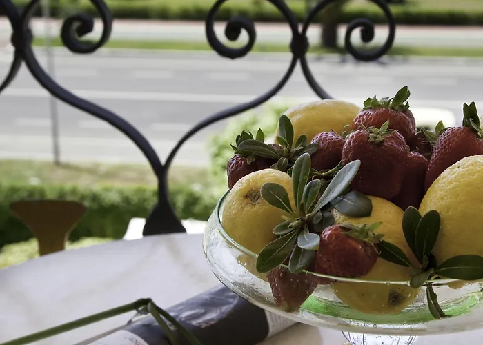 Il Negresco Hotel Forte dei Marmi
