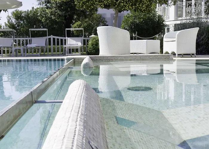 Il Negresco 4* Forte dei Marmi