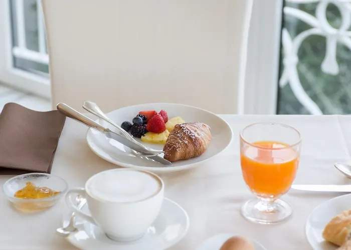 Il Negresco Hotel Forte dei Marmi