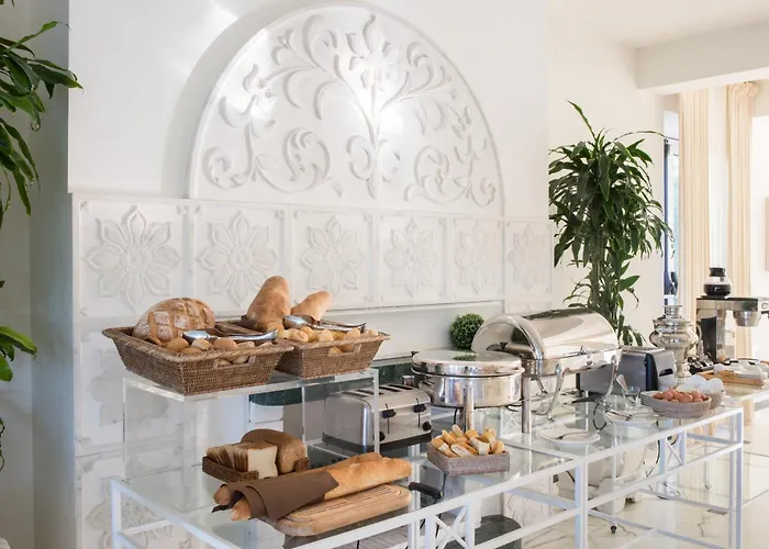 호텔 Il Negresco 4*