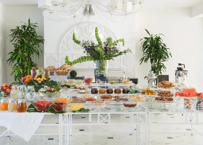 Il Negresco Hotel Forte dei Marmi