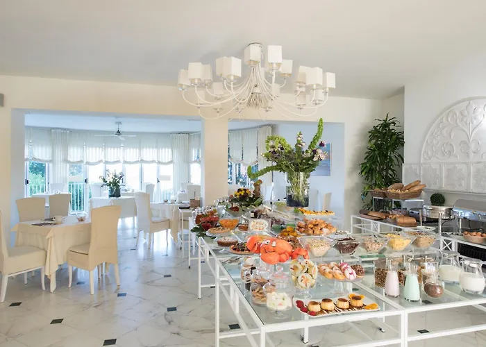 Il Negresco Forte dei Marmi