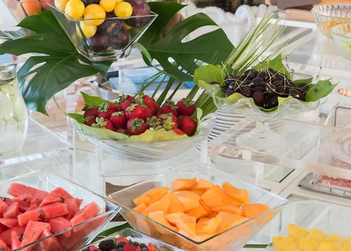 Il Negresco Hotel Forte dei Marmi