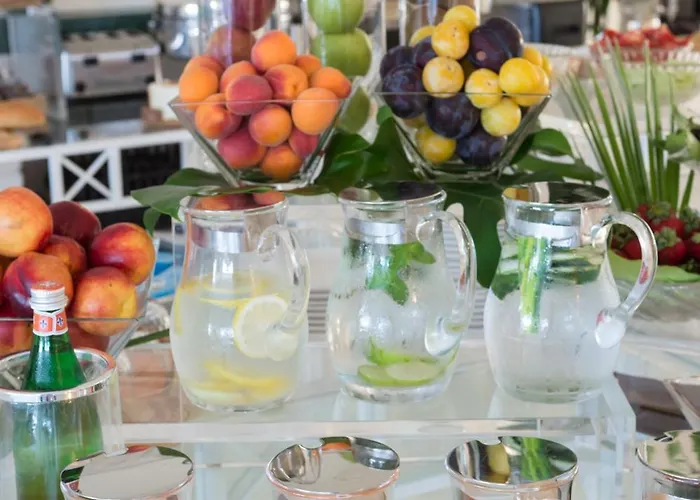 Il Negresco 4* Forte dei Marmi