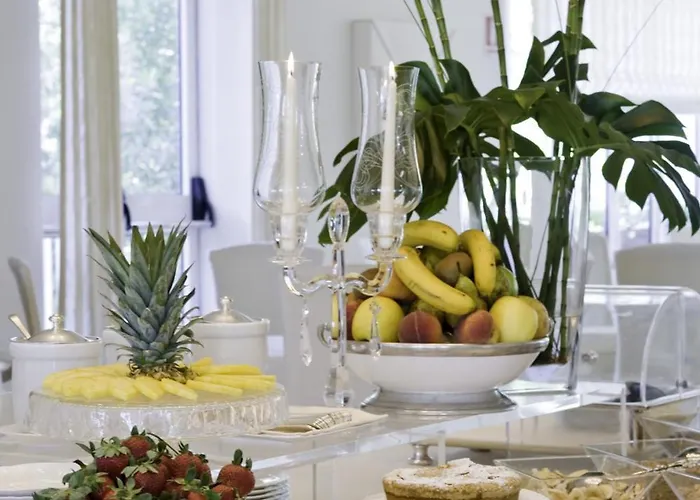 Il Negresco 호텔 4*