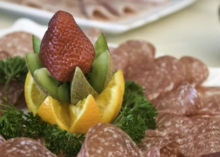 호텔 Il Negresco 포르데데이마르미