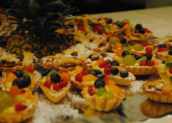 Il Negresco 포르데데이마르미