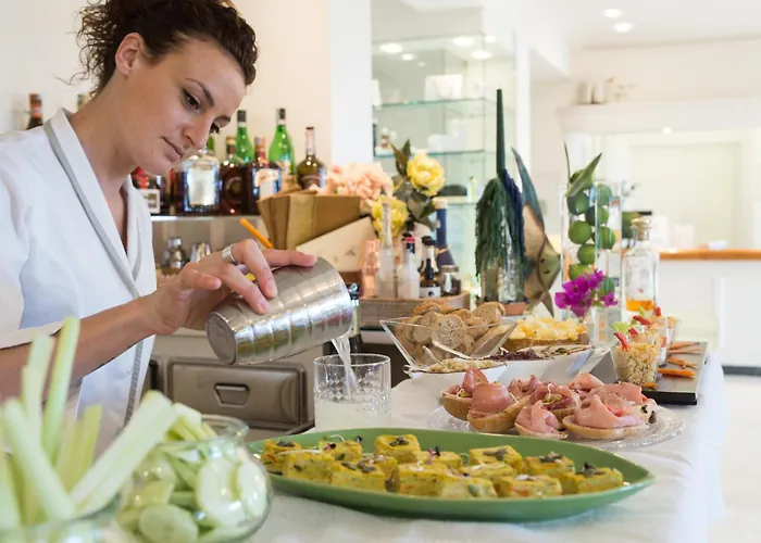 Il Negresco Hotel Forte dei Marmi
