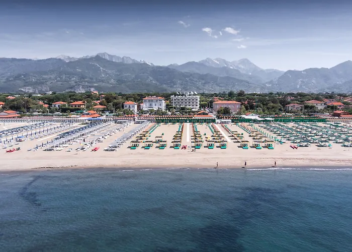 Hotel Il Negresco Forte dei Marmi