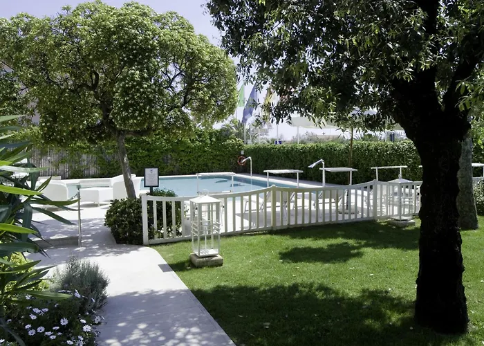 Il Negresco 호텔 4*