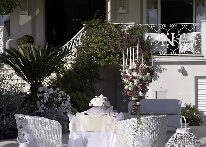 Il Negresco Forte dei Marmi